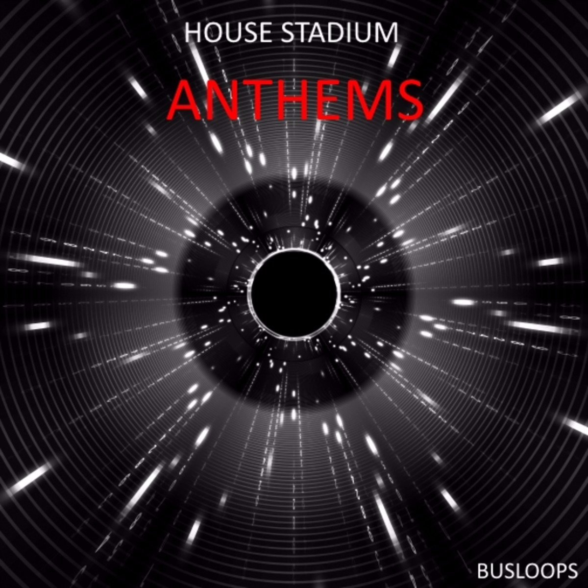Busloops - House Stadium Anthems Sample Packs Software GUI Artwork
